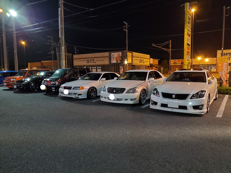 ISのいつもイイネ&コメントありがとうございます🙇‍♂️・メンバー募集中・車高調整・オフ会・テール交換に関するカスタム事例の投稿画像3枚目