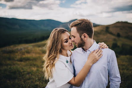 Photographe de mariage Aleksandr Sychev (alexandersychev). Photo du 21 juillet 2016