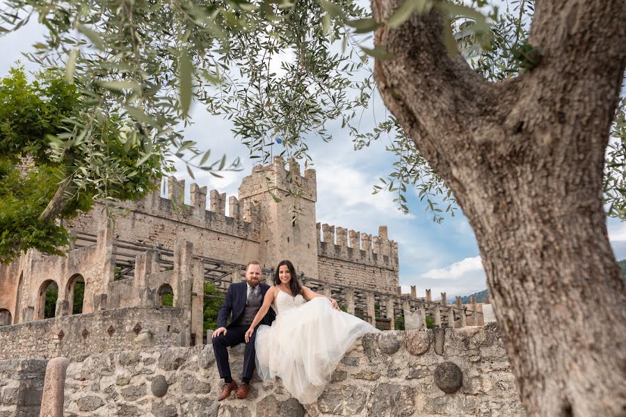Fotografer pernikahan Gian Luigi Pasqualini (pasqualini). Foto tanggal 20 Oktober 2021
