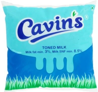 Cavin's Toned Milk