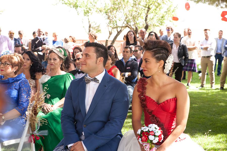 Fotógrafo de casamento José Arce (raquel1262). Foto de 22 de junho 2018