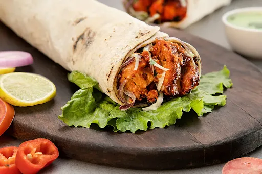 Chicken Tikka Rolls