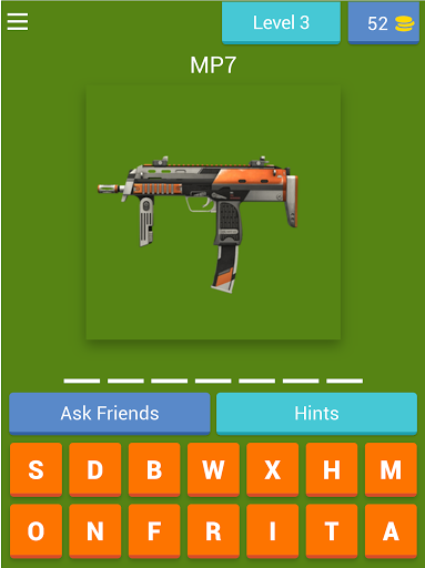 Стендофф 2 - Угадай скин, Часть 5