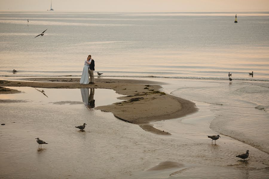 Photographe de mariage Michal Jasiocha (pokadrowani). Photo du 15 septembre 2016