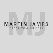 Martin James Decorating Services Logo