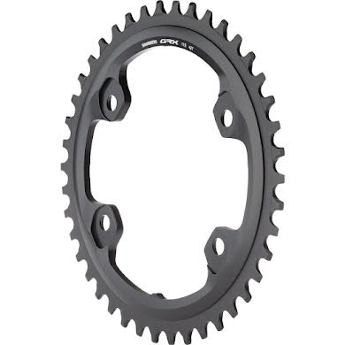 Shimano GRX RX810 Chainring - 42t, 110 BCD, 4-Bolt, 11-Speed