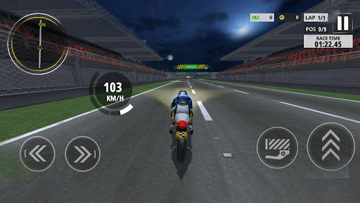 Screenshot Moto Racer: Bike Racing Game
