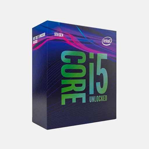 CPU Intel Core i5-9600K (6C/6T, 3.7 GHz - 4.6 GHz, 9MB) - LGA 1151-v2