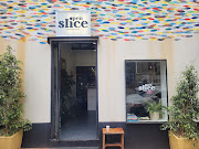 Open Slice on Juta Street in Braamfontein.