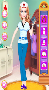 Nurse DressUp - Game for Girls(圖4)-速報App