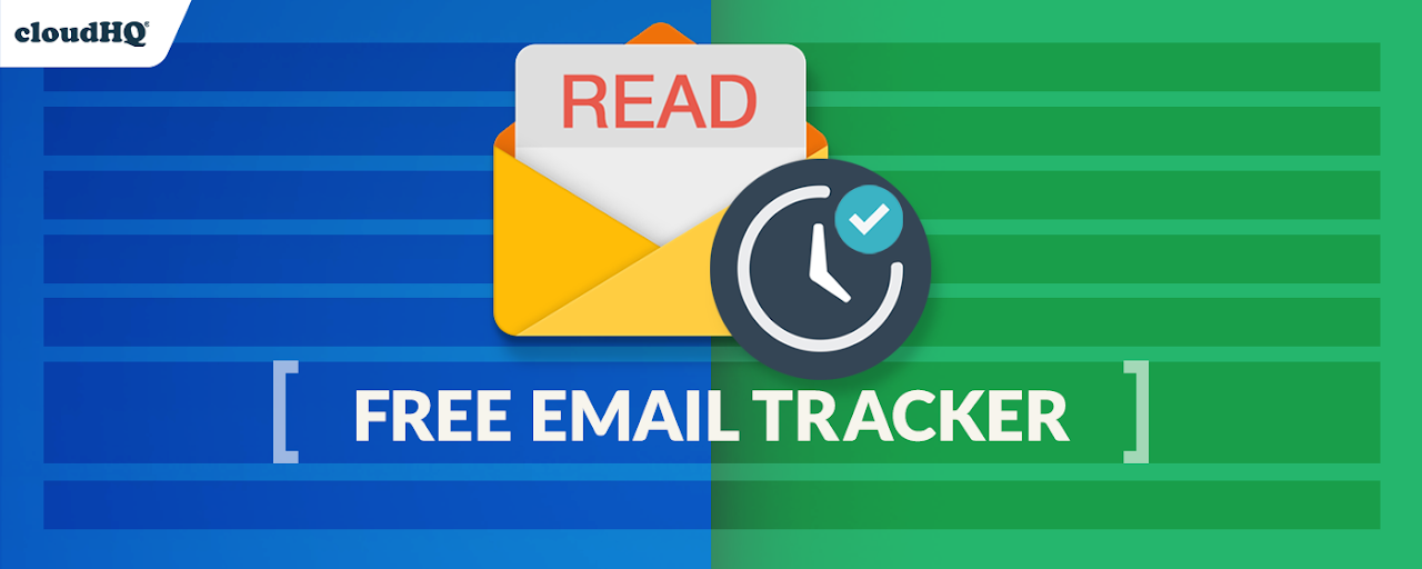 Free Email Tracker by cloudHQ Preview image 2