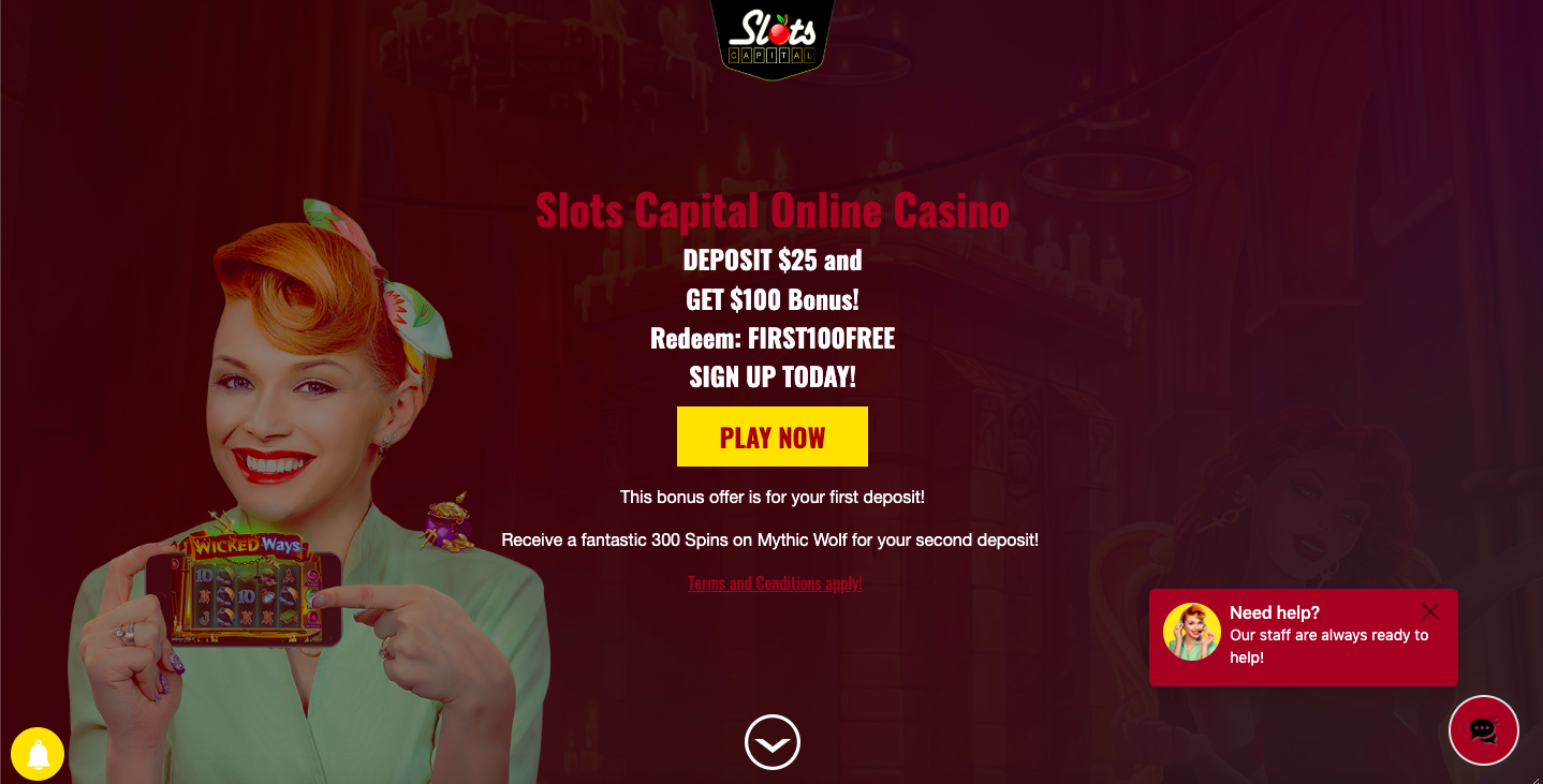 Slots Capital Casinos Like Lucky Creek Review