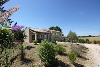 maison à Saint-Hilaire-de-Brethmas (30)