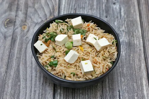 Paneer Fried Rice