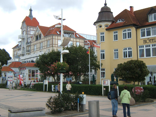 Baltic resort Kühlungsborn