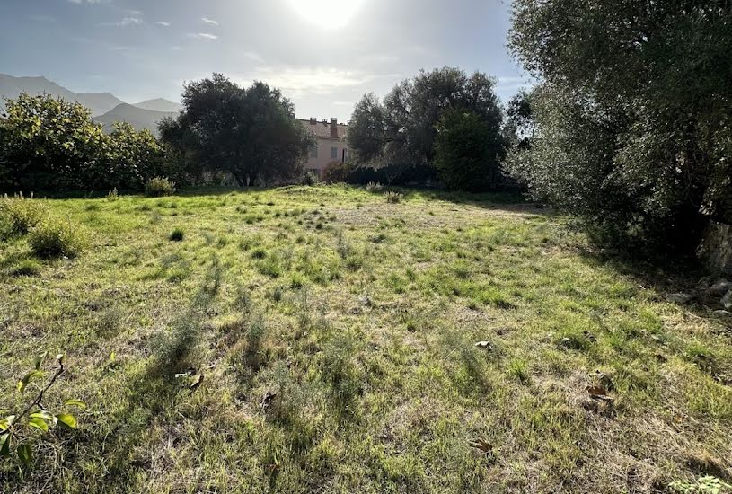  Vente Terrain à bâtir - 730m² à Saint-Florent (20217) 