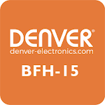 Cover Image of Herunterladen DENVER BFH-15 1.0.3 APK