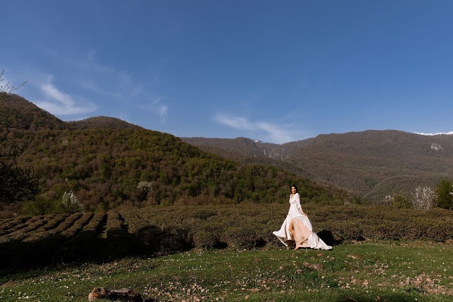 Wedding photographer Andrey Vayman (andrewv). Photo of 17 April 2019