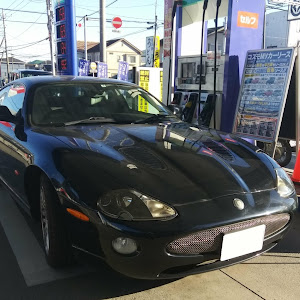 XKクーペ XKR