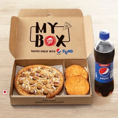 My Box Non-Veg Starting At Rs. 269