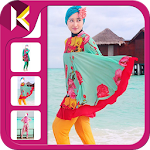 Swimsuits Hijab Dress Up Apk