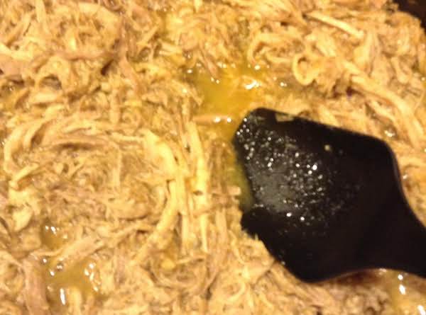 Puerto Rican shredded pork_image