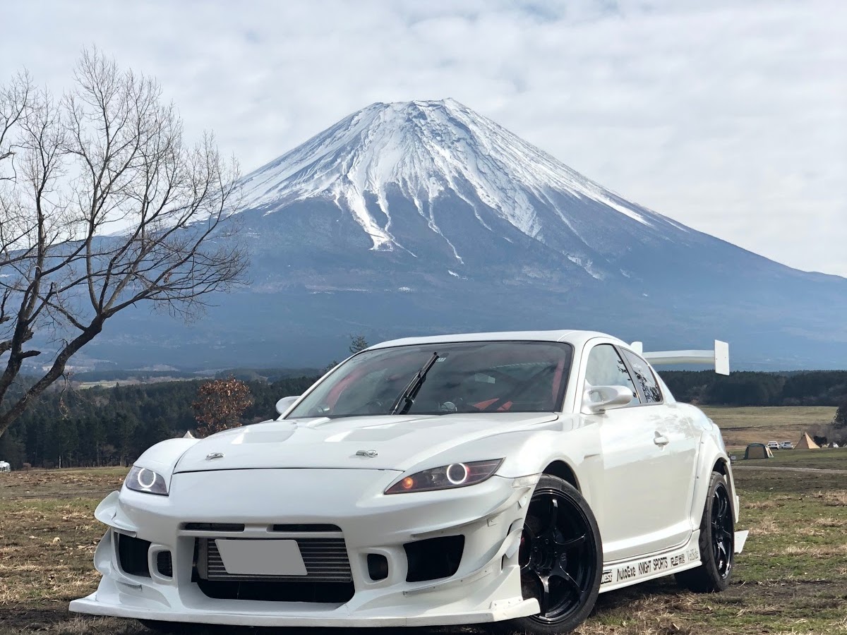 Rx 8 の愛車紹介 Diyに関するカスタム メンテナンスの投稿画像 車のカスタム情報はcartune