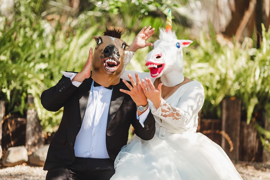 ช่างภาพงานแต่งงาน Cintya Díaz (cinsanphoto) ภาพเมื่อ 18 เมษายน 2023