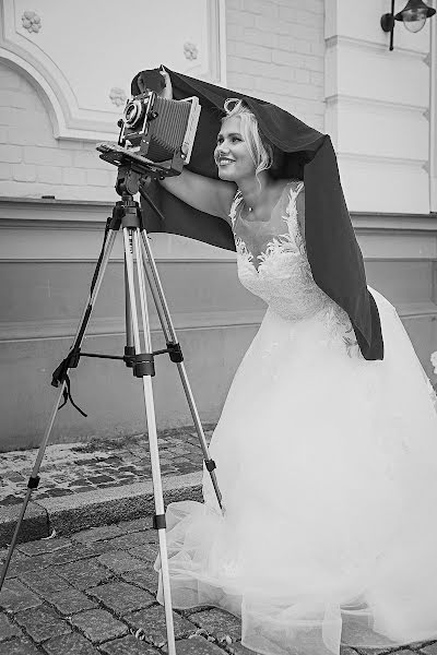 Wedding photographer Mikhail Maslov (mdmmikle). Photo of 9 September 2021