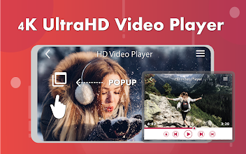 Six Video Player: 4k HD Video Player 2020 - Aplicacions a Google ...