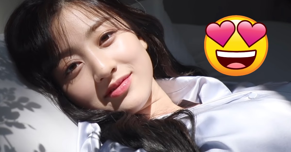 10 Times Twice S Jihyo Stunned With Her Ethereal Beauty In Her Yes I
