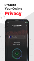 Stark VPN : Secure Access Screenshot 2 of 4