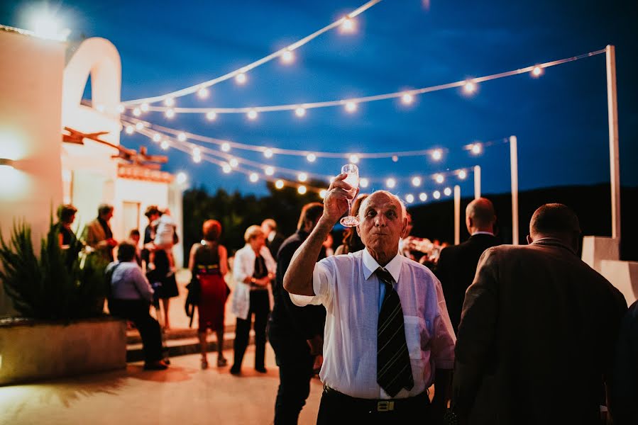 Fotografo di matrimoni Silvia Taddei (silviataddei). Foto del 11 settembre 2018