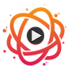 Atomic Video Downloader logo