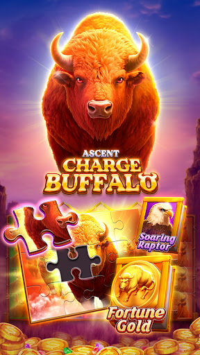 Screenshot Buffalo Ascent Slot-TaDa Games