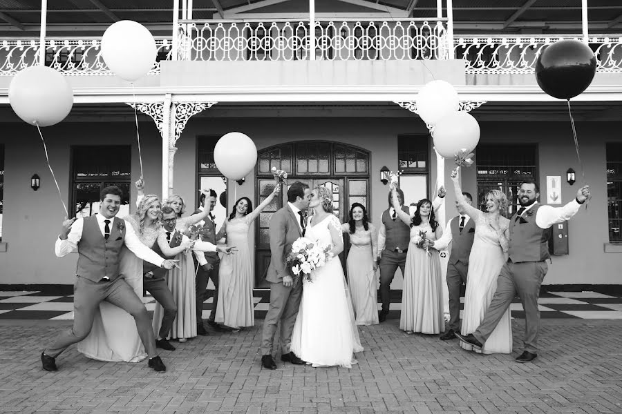 Fotógrafo de bodas Skye Pretorius (skyepretorius). Foto del 2 de enero 2019