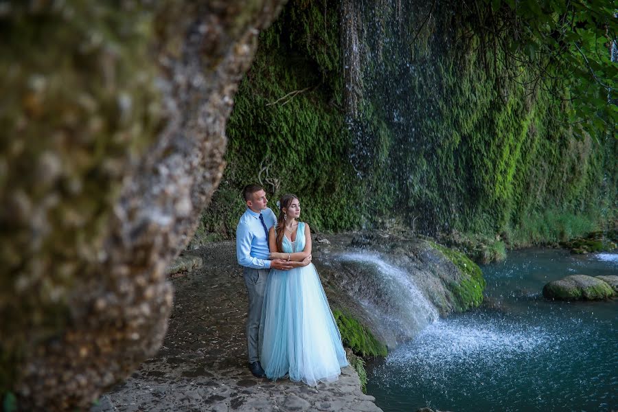 Fotografo di matrimoni Anastasiya Malina (malina). Foto del 25 febbraio 2020