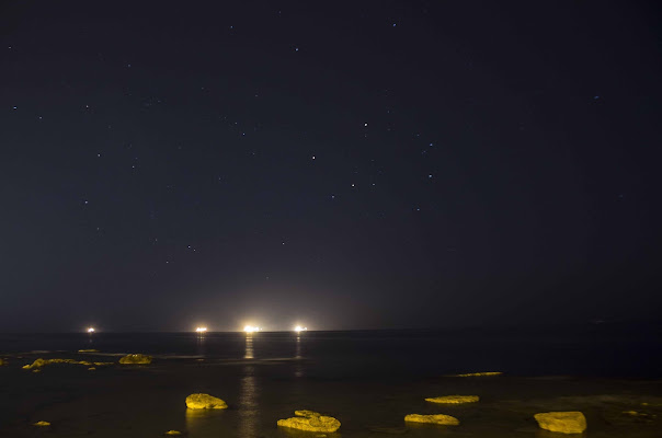 acqua e stelle di vero76