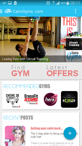 CairoGyms.com