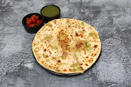 Gobi Paratha