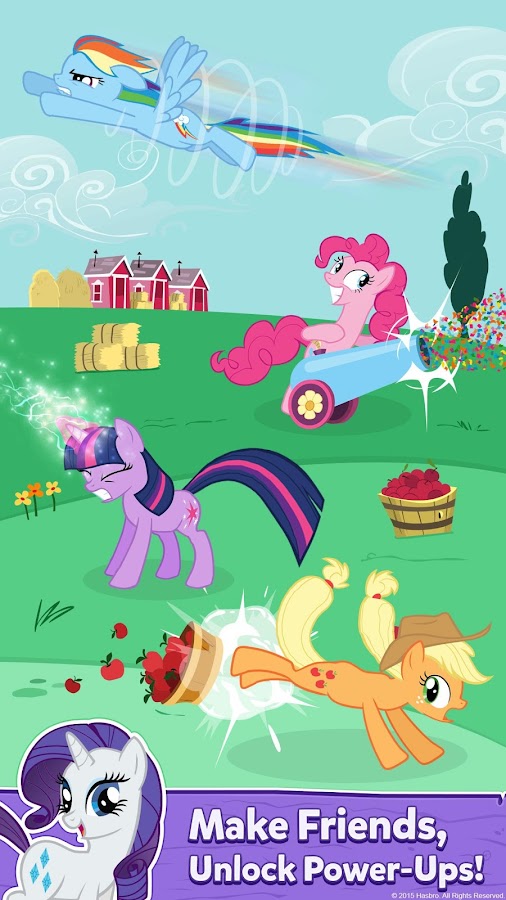    My Little Pony: Puzzle Party- screenshot  