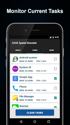 RAM Speed Boosterのおすすめ画像3