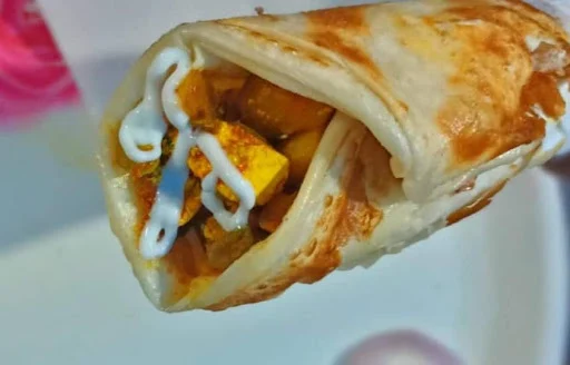 Paneer Roll