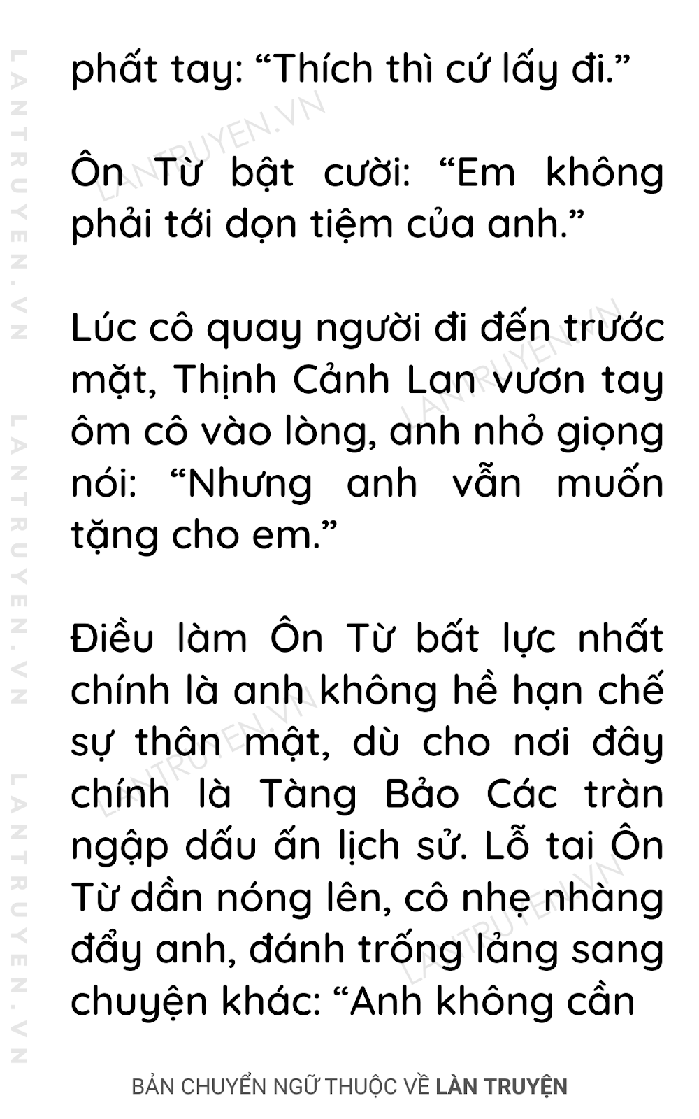 Cho Má Em Thêm Hồng - Chương 27