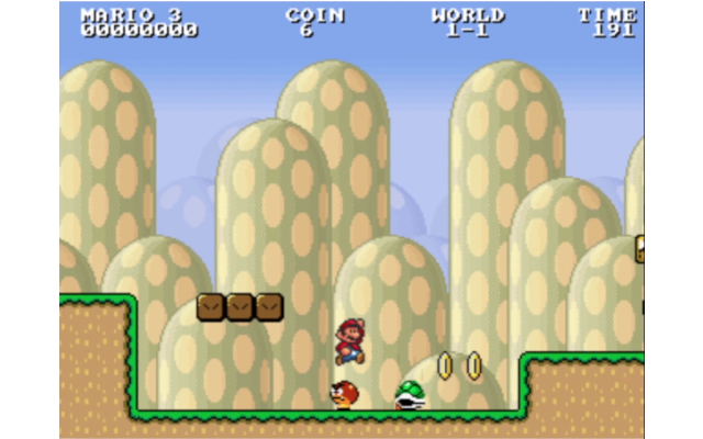 Infinite Mario Preview image 3