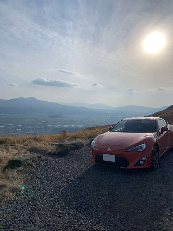 86の挨拶・多忙・86 zn6に関するカスタム事例の投稿画像1枚目