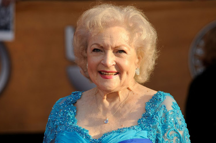 US actress Betty White died just weeks before her 100th birthday.