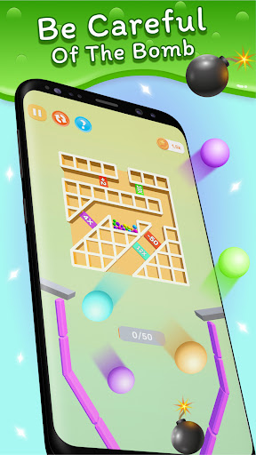 Screenshot Cool Maze 3D - Maze Puzzle