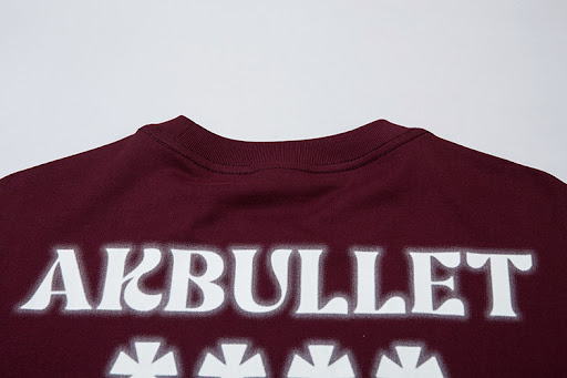 Title 9, Printed Letter Cotton Short Sleeve Mens T-shir...