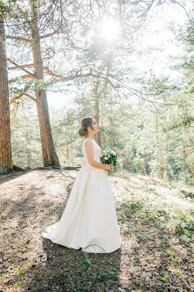 Fotógrafo de bodas Anna Bamm (annabamm). Foto del 18 de agosto 2017